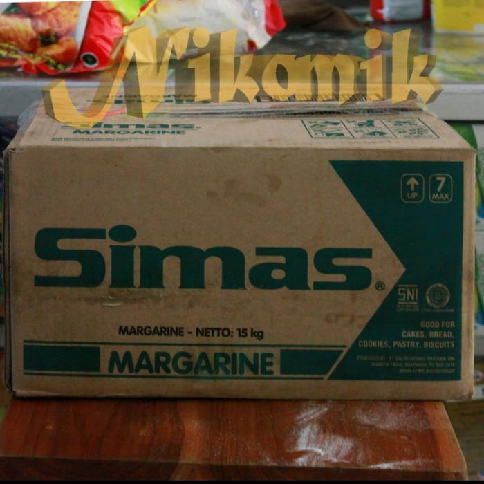 Simas Margarine 15Kg