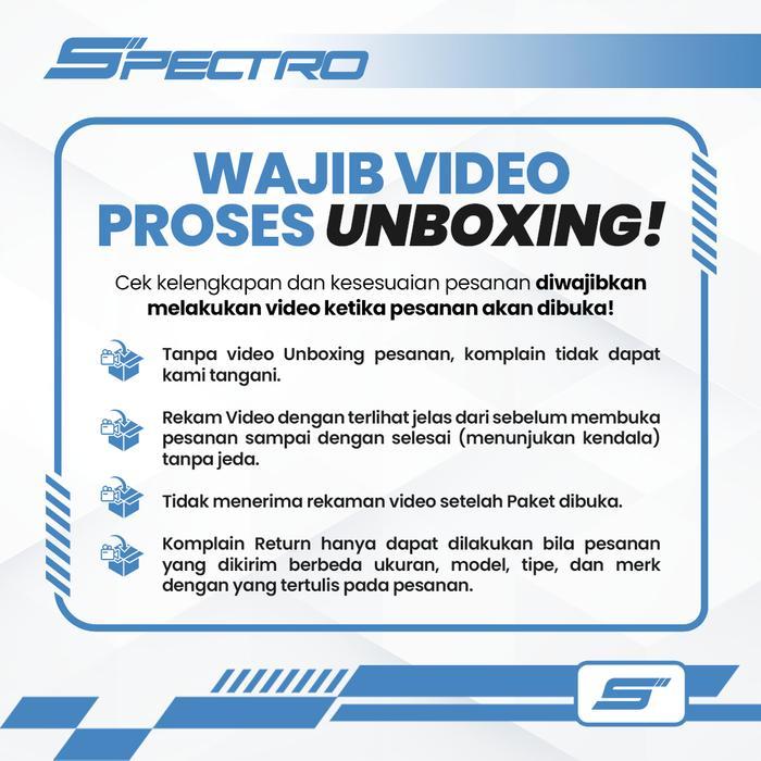 SPECTRO PER CVT 1500 RPM MIO J MIO GT 115 FINO 115 X RIDE 115 UPGRADE CVT UPGRADE PERFORMA