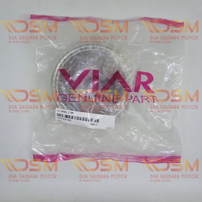 MAGNET VIAR KARYA BIT 100 CC RADIATOR / FLY WHEEL COMP VIAR KARYA BIT