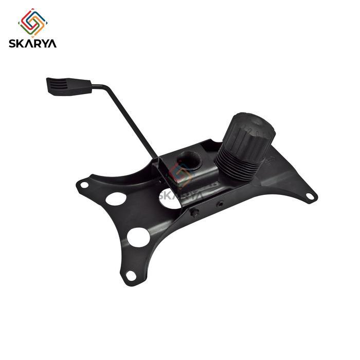 Mekanis Kursi Kantor Butterfly / Kupu-Kupu Tilting (Baru)