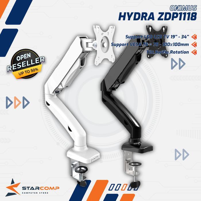 Braket LED Oximus Hydra ZDP1118