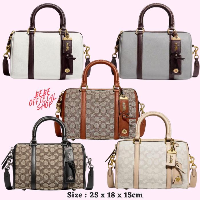 Tas Wanita Ch Ruby Satchel 25 Tas Wanita Crossbody Ch Bag Tas Branded Co