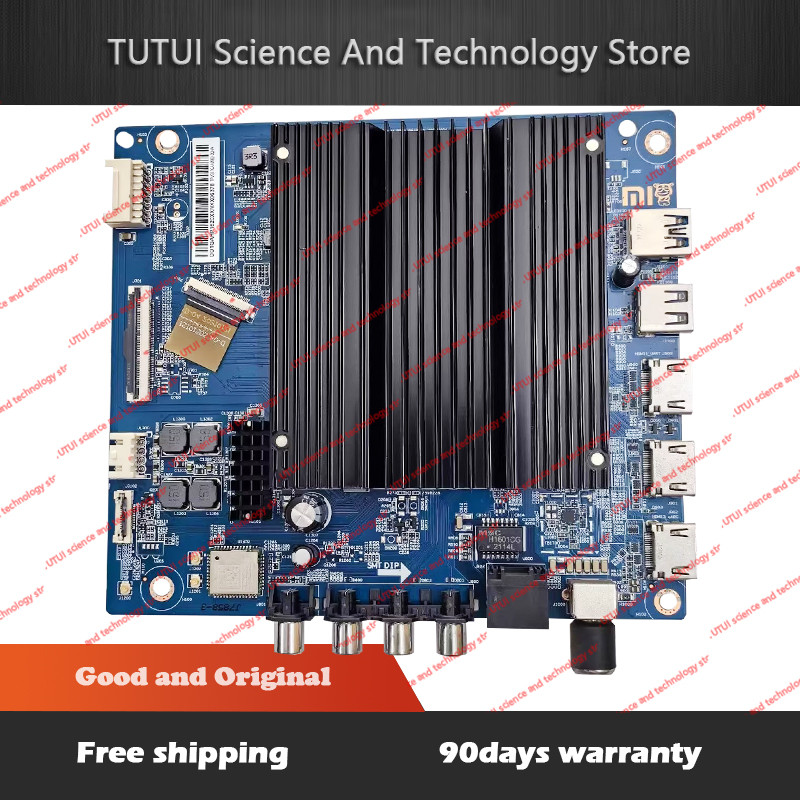 Suitable for L55M7-Z2 L65M7-Z2 LCD TV motherboard DKTV-B016-9638-AE-20210604 good test
