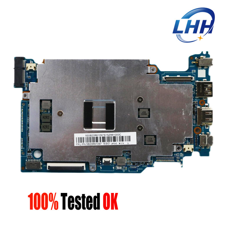 Mainboard for Ideapad S130-14IGM Laptop Motherboard with CPU N4000 RAM 4GB 64G SSD