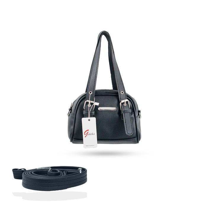 Aerostreet.Shoes - Reboong Tenteng Selempang Wanita Kulit Tas Simpel Mini Cocok Untuk Daily Bahan