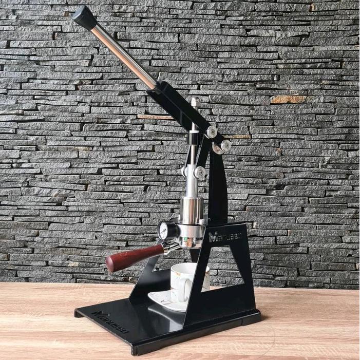 Manual Espresso MANUSSO EVO PRO - Naked Portafilter