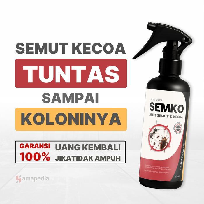 Obat Pembasmi Semut Kecoa Semprot / Racun Semut Kecoa Paling Ampuh