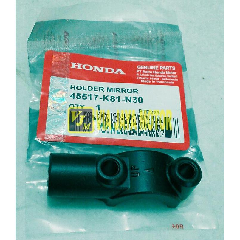 Holder Mirror Breket Dudukan Spion Kanan Atau Kiri Beat Karbu Beat Termurah Langka