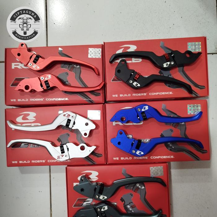 Handle rem set RCB e2 Honda beat street/ genio