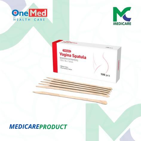 Spatula Ayre / Wooden Spatula ecer isi 10pcs