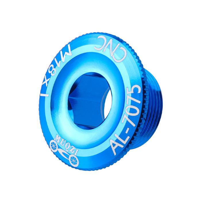 BAUT CRANK M18 BAUT CRANK ARM SEPEDA M18 BOLT CRANK SEBELAH KIRI