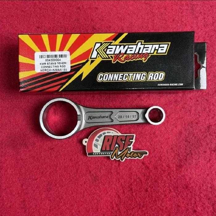 Ready Stok Stang Seher Kawahara Nmax Aerox 97 Mm Forged Terlaris