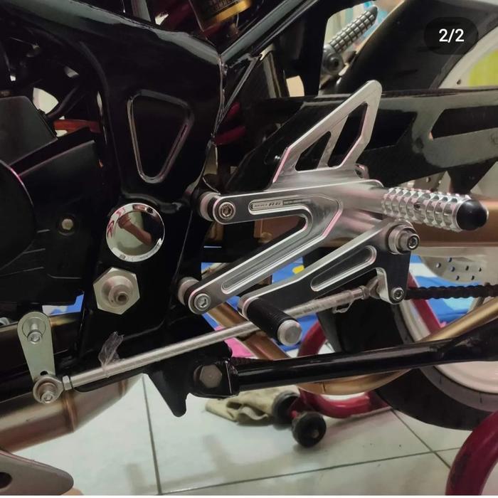 STEP NGRT R6 KAWASAKI NINJA RR R SS ORIGINAL BAY NGRT