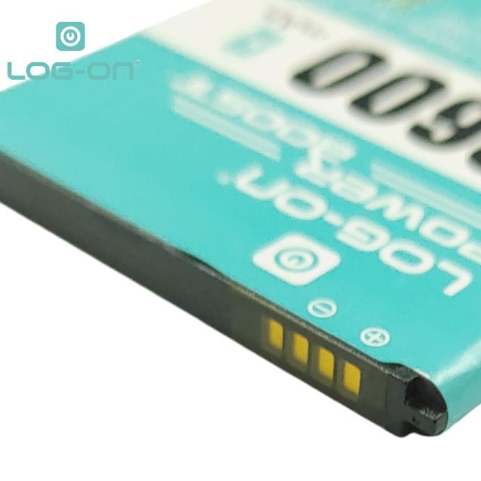 LOG ON J2 PRIMEBATERAI UNTUK SAMSUNG GRAND PRIME J5 2015/J3 2016 BATRE POWER BOOST