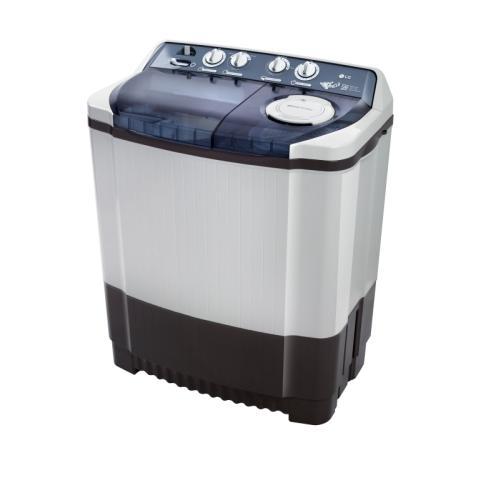 Mesin Cuci LG 2 Tabung P905R 9Kg 905R Garansi Resmi P 905 R