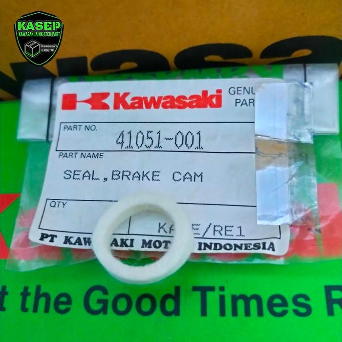 Stok Baru busa seal as paha rem belakang blitz r kaze r edge zone zx130 41051-001