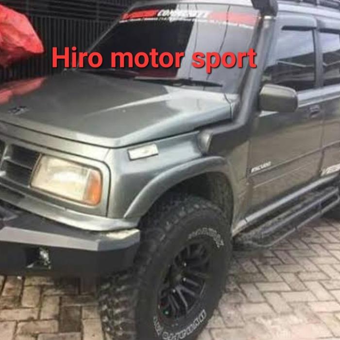 snorkel escudo vitara sidekick - M23 Auto ACC