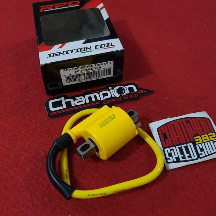 Koil Racing Rpd Injeksi Vario 125 Vario 150 Pcx 150 Lokal Adv 150