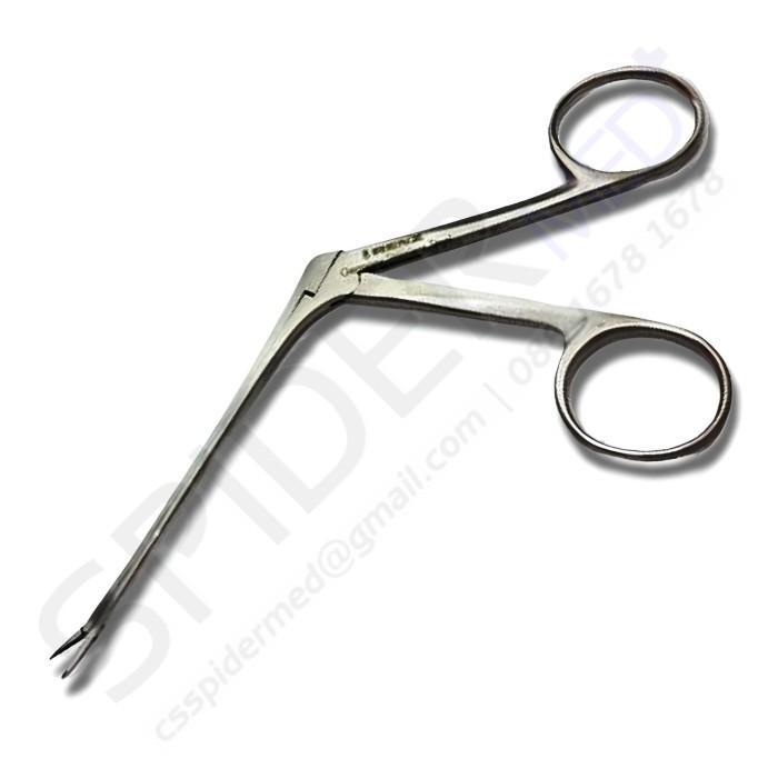 RENZ MICRO ALLIGATOR EAR FORCEPS 15 CM MICRO ALIGATOR THT FORCEPS 15CM