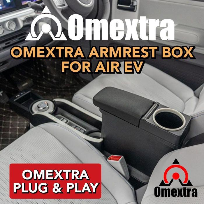 PR0M0 Armrest Wuling Air Ev Omextra Arm rest Box Console Box Wuling Air Ev G00D QU4LITY