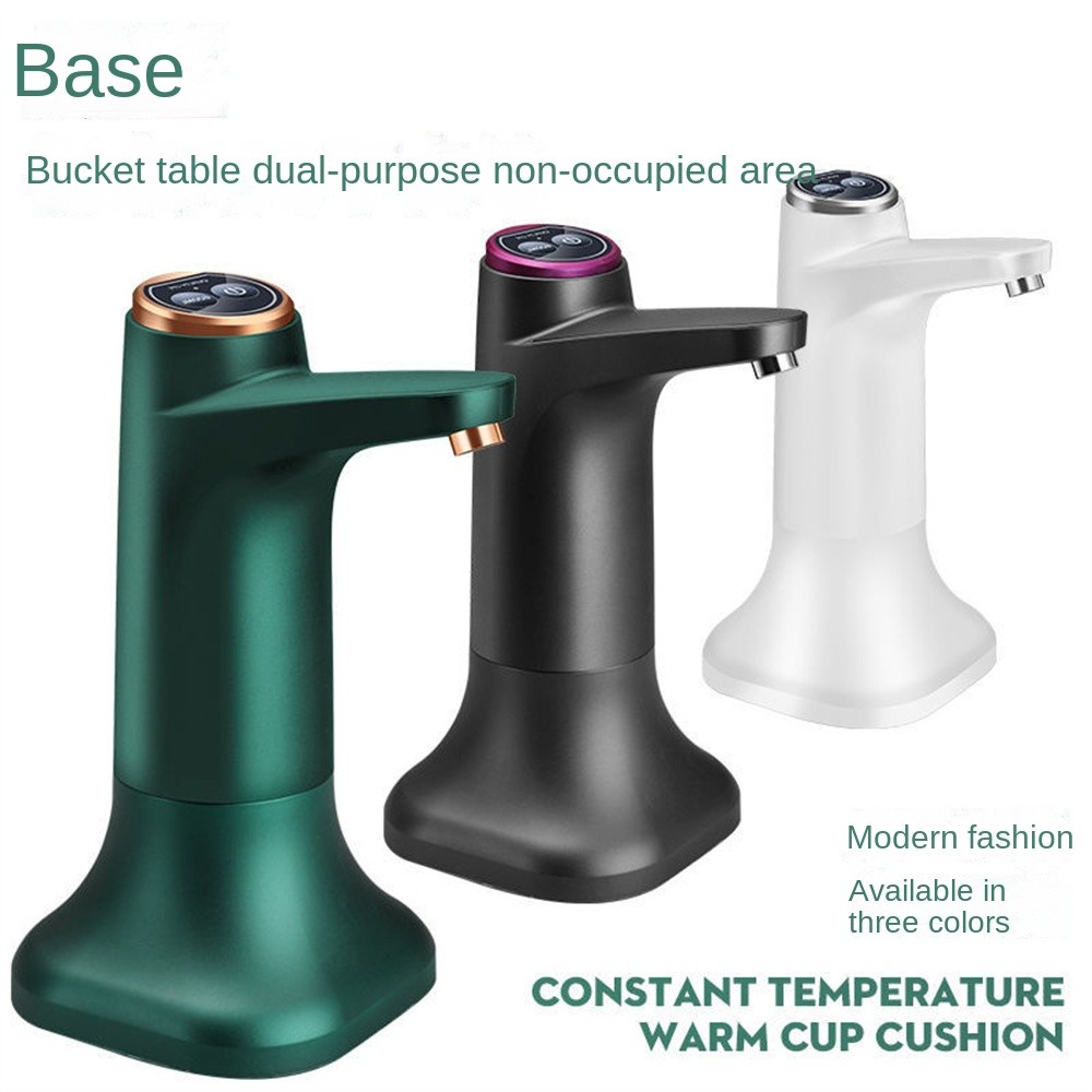 Dispenser Air Listrik Otomatis Pompa Air Pintar Air Mini Barel Air Pompa Listrik Peralatan Perawatan