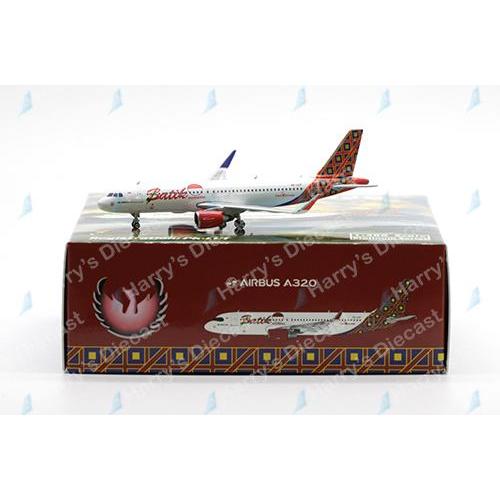 1/400 A320 Batik Air By Phoenix