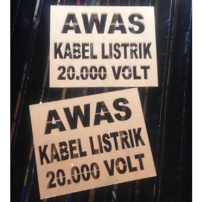 "New" MAL cetakan Huruf Angka Stencils Stensil Akrilik Pylox cat semprot