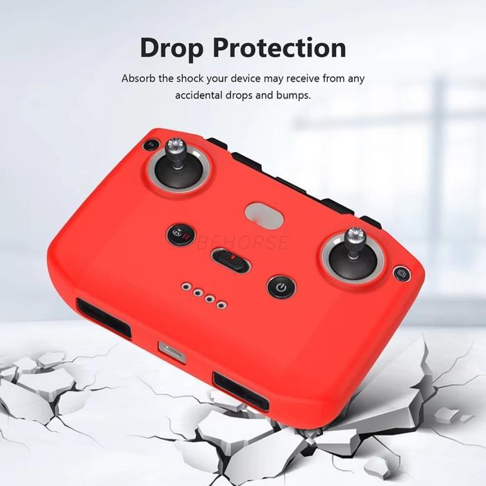 SILICONE CASE COVER FOR DJI NEO DJI RC-N2, RC-N1 RC-N3 DJI AIR 3 MINI 4 PRO MINI 3