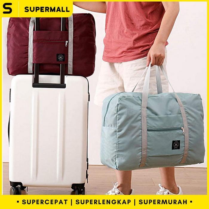 Eiger - Supermall Travel Organizer Bag - Tas Ransel Duffel Lipat Tas Pakaian