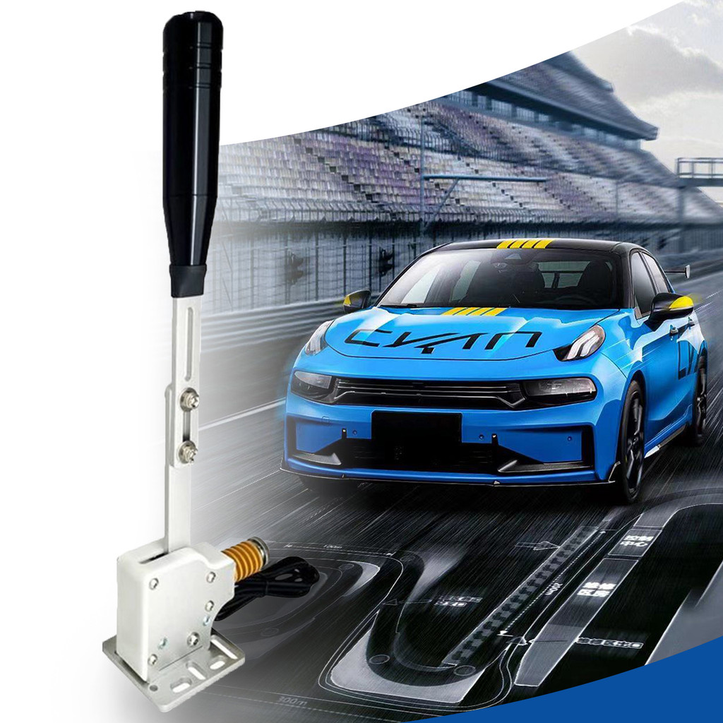 BEST PRICE  G27 G29 PC USB Linear Handbrake Sim Racing Game Mentor for Tumaster GT Steering Wheel Si