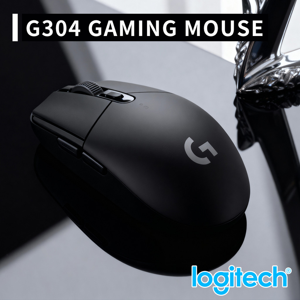 Logitech G304/G305 Office Mouse Receiver Storage No Lost