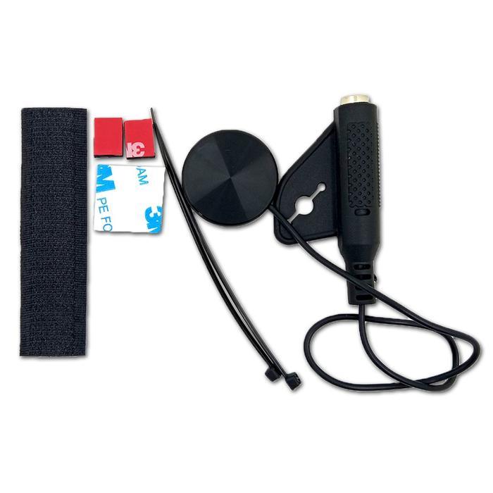 Amumu SBT-12 Pickup Universal Gitar Bass Ukulele Biola Cajon Trans-HD