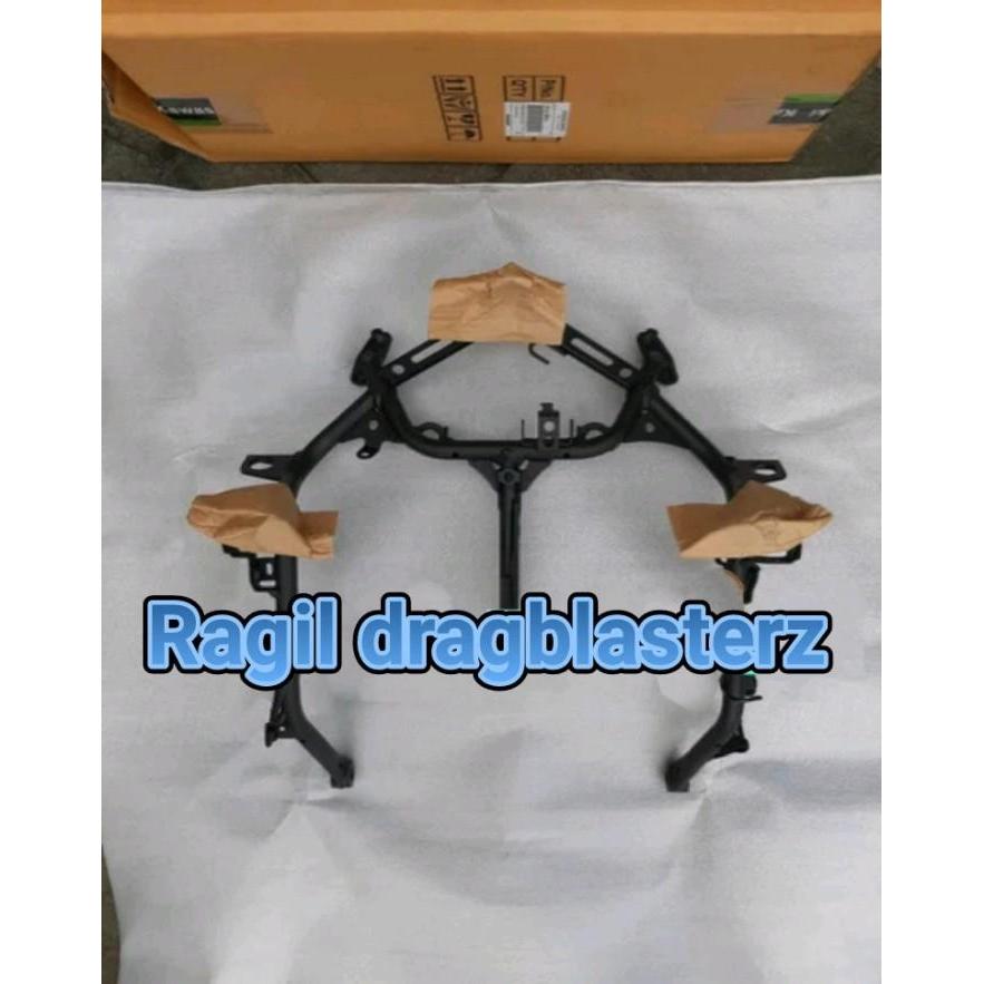 Breket Fairing New Ninja 250 Fi 2018 Original Kawasaki