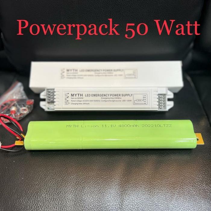 Cuci Gudang Nicad Battery Led Power Pac Nicad Battery Baterai Emergency