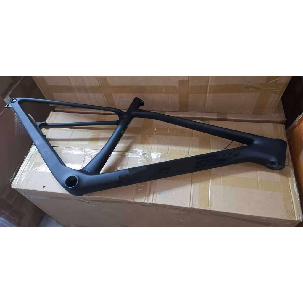 Lightweight hardtail RC Mountain Bike Frame T1100 Carbon Mtb Frame 29er full carbon frame Boost