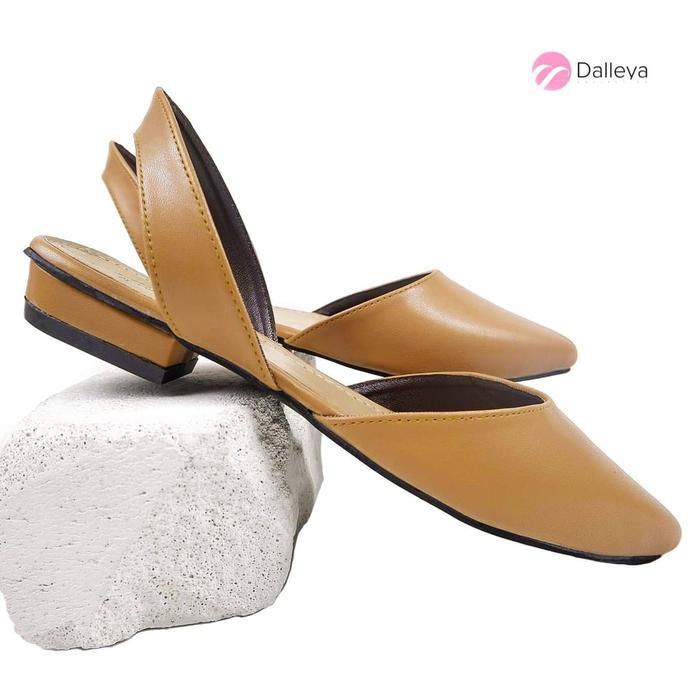 SIAPKIRIM DEYA COLLECTION - Natalie Sepatu Flat Wanita Casual Shoes READY STOCK