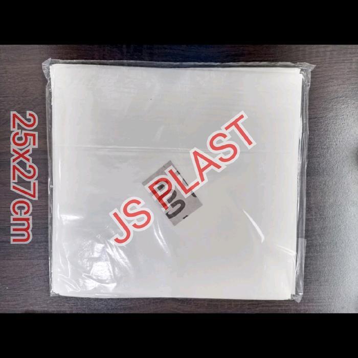 (ISI 100PCS) Kertas Nasi KFC 25x27cm - Kertas Nasi Minyak - Kertas Nasi MCD