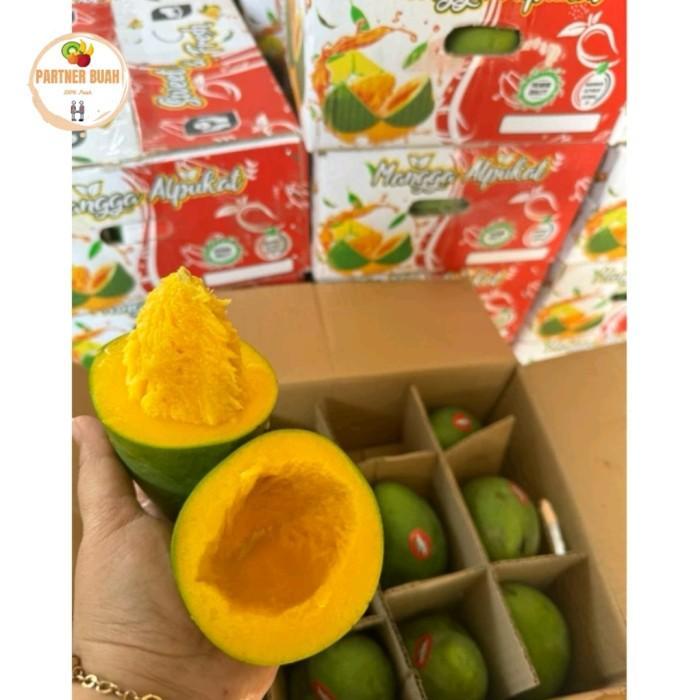 Mangga Alpukat Asli Bangil 5 Kg / Box
