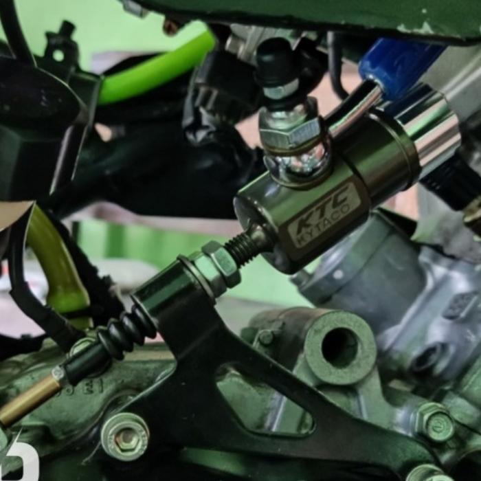 STUT KOPLING HIDROLIK KTC KYTACO/MASTER PUMP HIDROLIK BMC12 KTC KYTACO