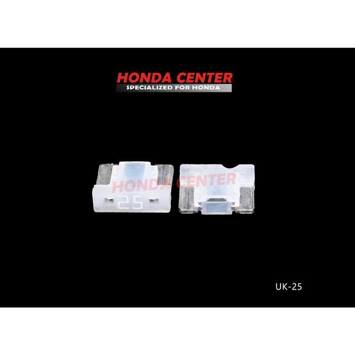 FUSE SEKRING SIKRING PENDEK MICRO MINI TUSUK TANCAP MOBIL HONDA ACCORD BRIO BRV CITY CRV FREED HRV