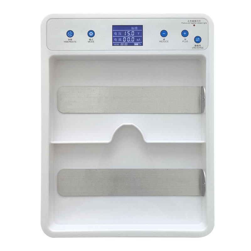 Medical Iontophoresis Unit for Palmar and Plantar Hyperhidrosis