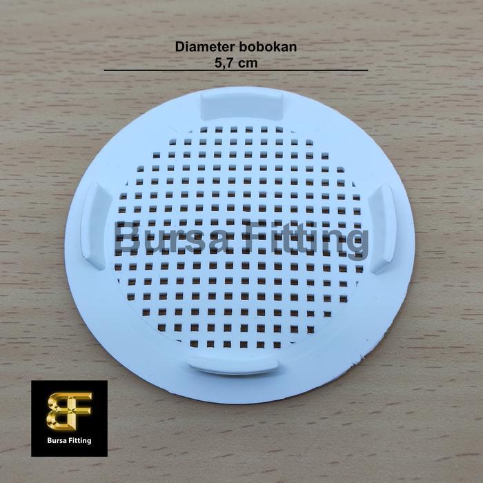 Saringan Hawa - Lubang Udara Bulat Plastik Co