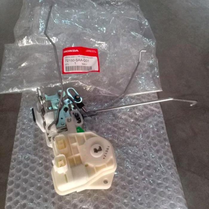 LOCK PINTU DEPAN HONDA JAZZ GD3 2003 2004 2005 2006 2007 ORI PASSSS