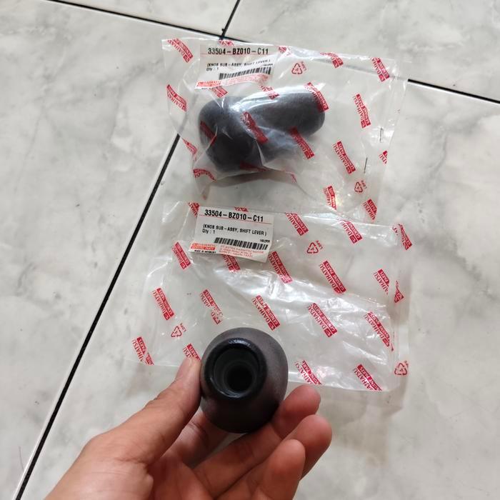 KNOB KNOP PERSNELING AGYA AYLA AVANZA XENIA MANUAL ORIGINAL PASSSS
