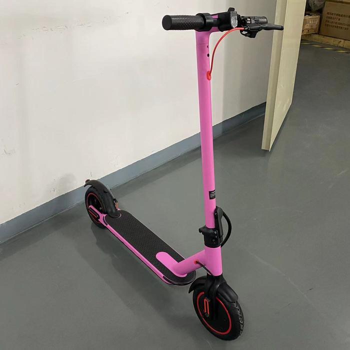 scooter listrik