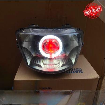 Reflektor Lampu Depan Biled Mio J Super Terang Murah
