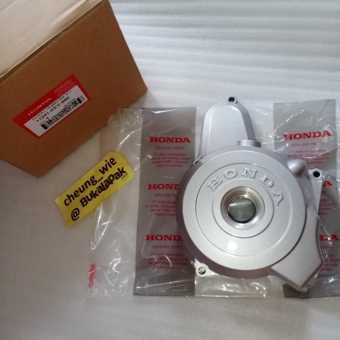 Bak Magnet Crankcase Kiri Lh Honda Supra 100Cc/ X Ori Ahm 11341Kev880