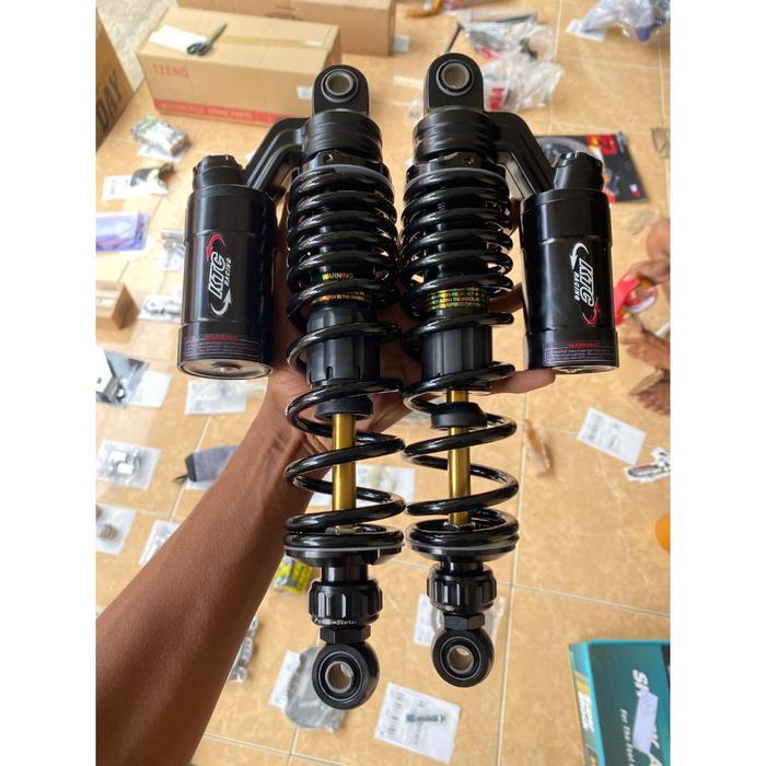 Shockbreaker Copy Ktc As Gold Skok Tabung As Gold 320Mm 340Mm 340 320 Black Series Shok Replika Pnp