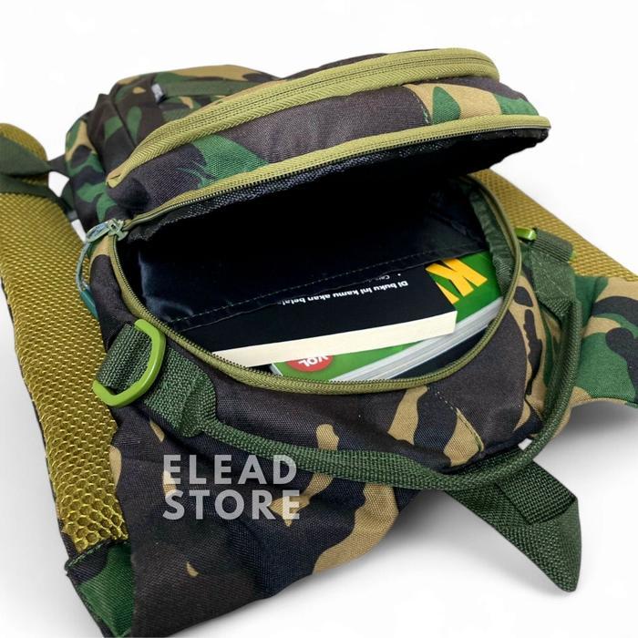 DLTA Bagpit X - Tas Ransel Mini Pria Wanita Gowes Sepeda Hydropack