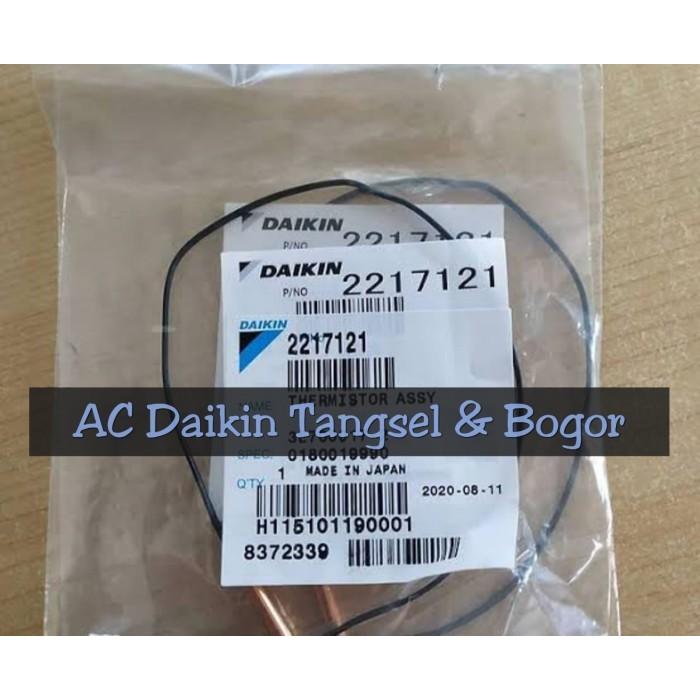 BRG BARU Thermistor Coil Indoor AC Daikin FTKC15TVM4 FTKC20 FTKC25 FTKC35 Ori